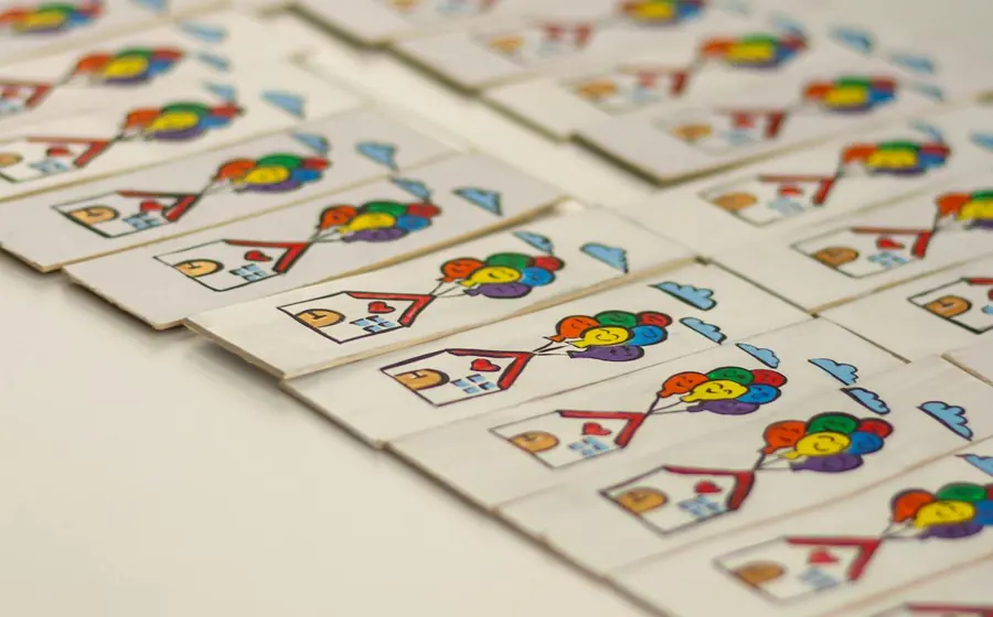 Fast Golf Solitaire move choices shown across rows of playing cards